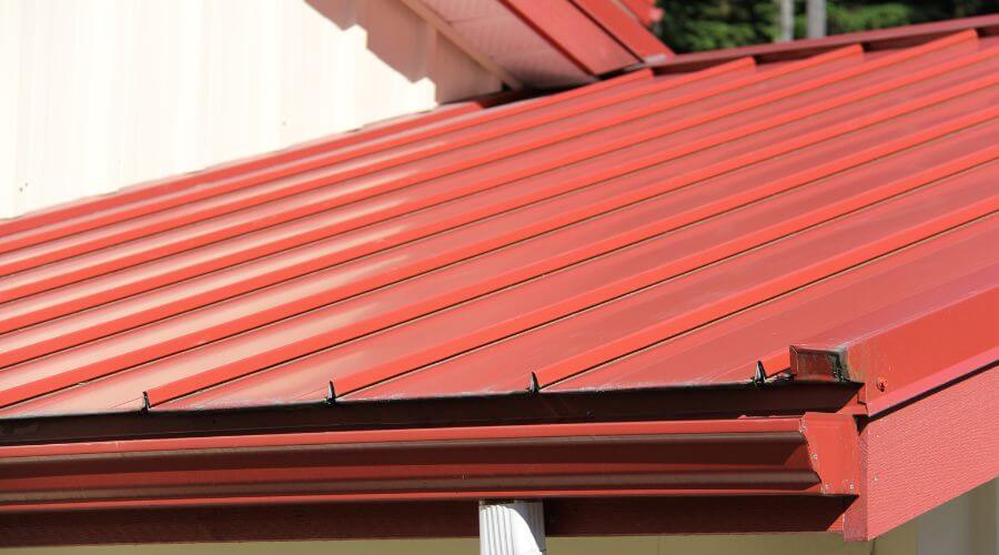 Industrial Roof Replacement in Udall, KS